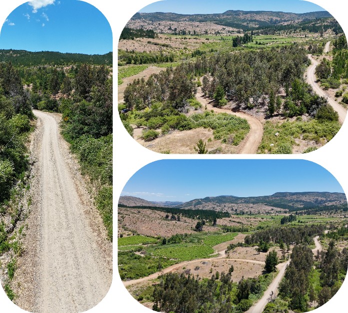 Parcelas Nirivilo Venta